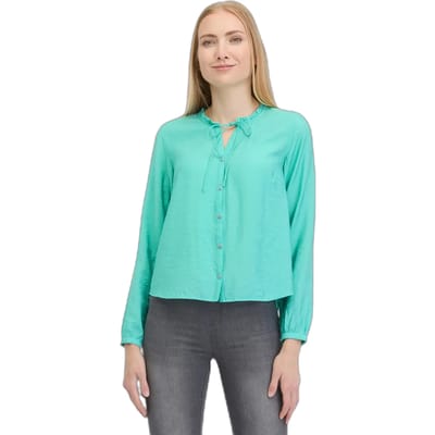 Damesblouse met lange mouwen Ragwear Ione
