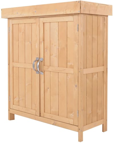 Tuinkast - Tuinkast Hout - Tuinkasten - Tuin Kast - Tuinberging Hout - Tuin - Kast - Kastje - Kasten - Hout