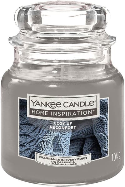 Cosy Up Tumbelkaars – Kleine geurkaars 104g