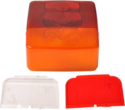 Jokon 3-functie los glas 100x103x55 mm - links en rechts toepasbaar