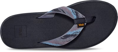 Teva VOYA FLIP Dames Slippers - Blauw/Grijs - Maat 36