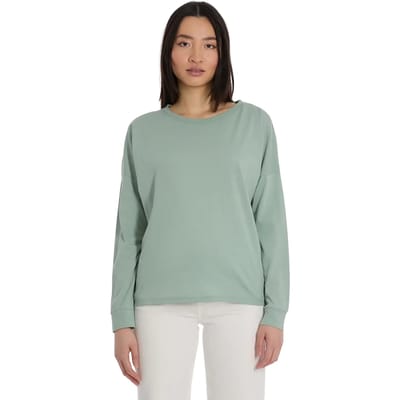 Dames-T-shirt met lange mouwen Ragwear Shimona