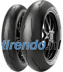 Pirelli Diablo Supercorsa BSB ( 190/55 ZR17 TL (75W) BSB, Achterwiel, M/C )
