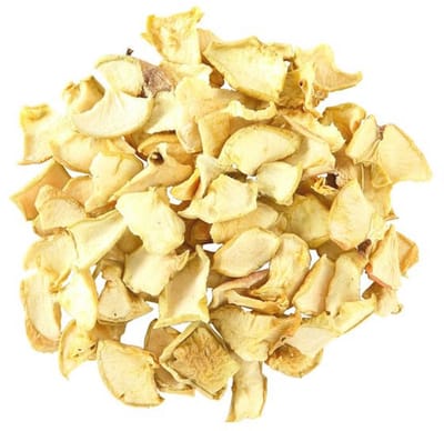 Knaagsnack Fruitmix - 2x Appelchips, Bananenchips en Aardbeimandje (490 g)