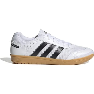 adidas Performance Spezial Light Handball Schoenen - Unisex - Wit