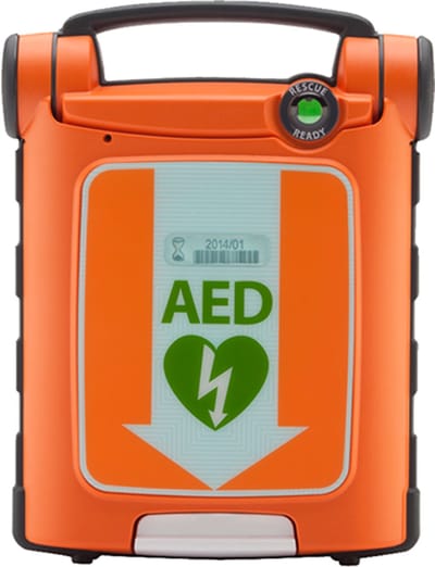 Cardiac Science - Powerheart G5 Volautomaat AED