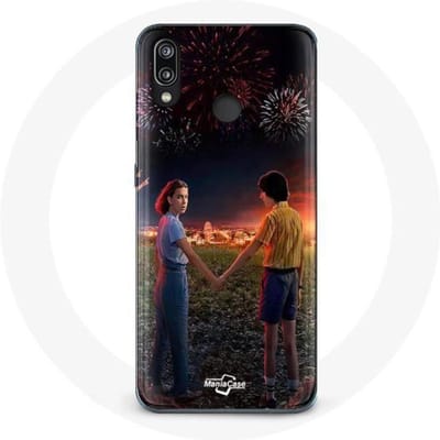 Hoesje voor Huawei P20 Lite Stranger Things-poster