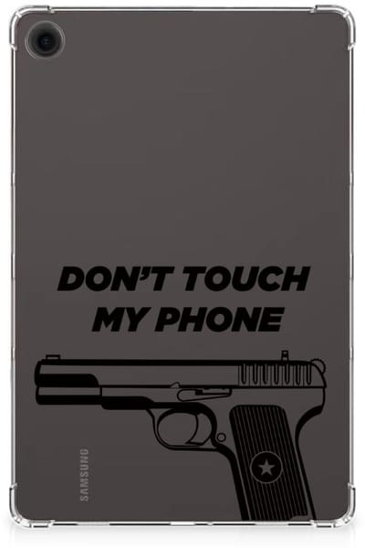 Samsung Galaxy Tab A9 Plus Print Case Pistol DTMP
