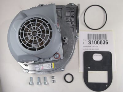 Remeha Ventilator MVLRG148/1200-3633-010202, S100036