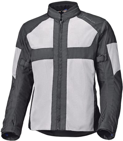 Held Palma Mesh Grijs Zwart Textiele Motorjas - Jas
