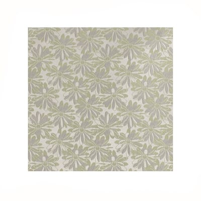 TRESANTI | ENDY | Zijden pochet madelief | Moss
