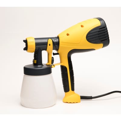 Intergard Spuitpistool verfpistool betonschutting