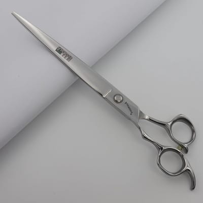 Professionele Haarscharen Set van 4 Stuks, 18 cm, Roestvrij Staal, Knip- en Scherptools voor Kappers