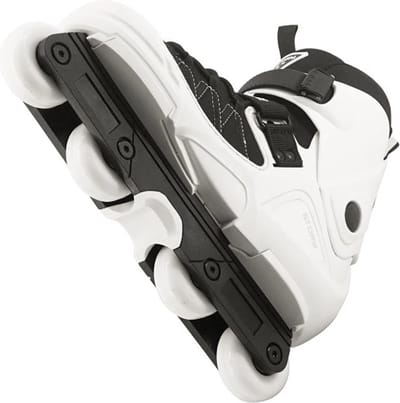 Story aggressive Inline Skates White Black
