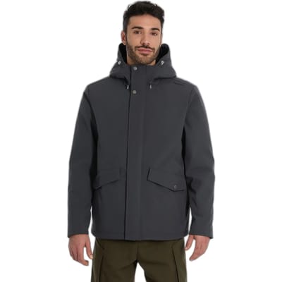 Hooded jacket Ragwear Shellis