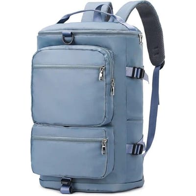Multifunctionele Reistassen Grote Capaciteit Schoudertas Voor Vrouwen Handtas Nieuwe Heren Rugzak Dames Sporttas Crossbody Tas