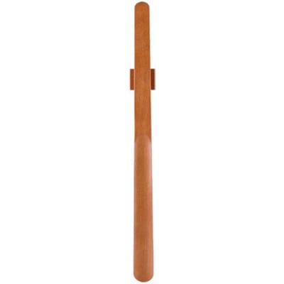 Casa di Elturo Schoenlepel hout licht eiken met magnetisch ophang basis wandmontage 55cm