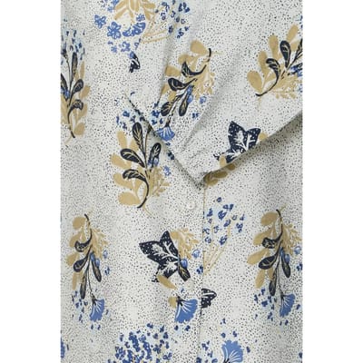 Vrouwenblouse fransa FRSerena 1