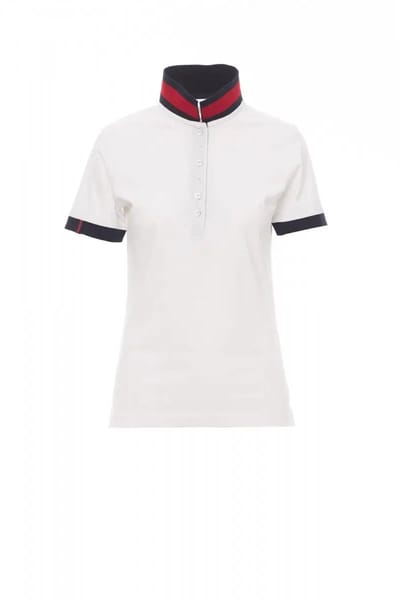Payper Memphis Lady - white/red-blue - M