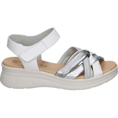 Sandalen met sleehak Pitillos 116470