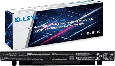Vervangende Laptop Batterij voor Asus Modellen X550, X450, X452