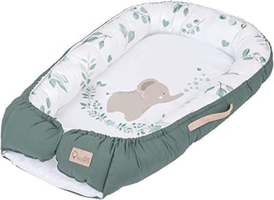 Babynestje - knuffelnest, multifunctioneel bednestje voor kinderen, \ Baby baby bed bumper \ Babynestje newborn