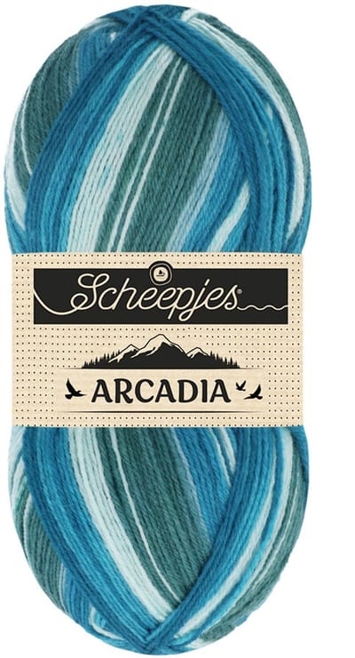 Scheepjes Arcadia - 906 Oasis