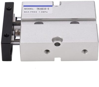 Allecto - Luchtcilinder Pneumatische Cilinder - Dubbelwerkende