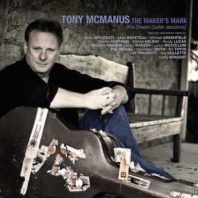 Tony McManus - The Makers Mark (CD)