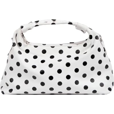 Vrouwenhandtas Nunoo Dandy Buckle Polka