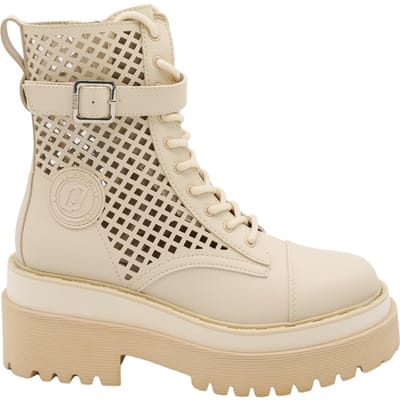 Liu Jo Purple  Dames Boots - Beige - Maat 36