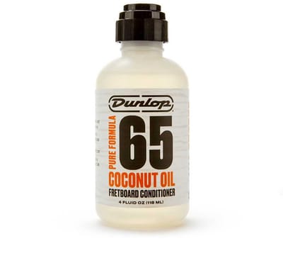 Dunlop 6634 Pure Formula 65 Coconut Oil Fretboard Conditioner 118ml