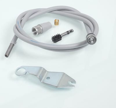 RMS-snelheidsmeter voor Piaggio 150 Vespa 1959 tot 1966 089377 / 100 km/u nieuw