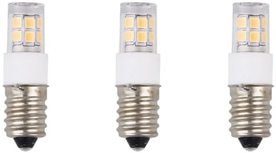 SPL E14 LED Lamp 2W - Warm Wit - 270lm - LED Buislamp T14 - 3 Stuks