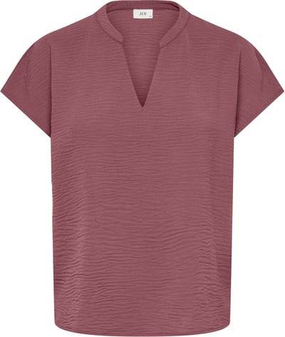 Jacqueline de Yong T-shirt Jdylion Life S/s Top Wvn Noos 15249287 Deco Rose Dames Maat - 36