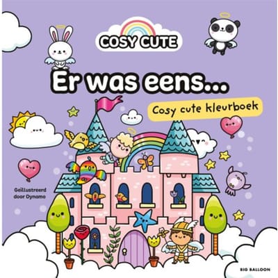 Er Was Eens... - Cosy Cute - Diversen