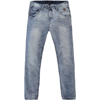 Cars Jeans - Heren Jeans - Heren - W31 X L34 - Blauw - Katoen - Chapman-mil.use