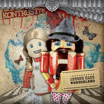 Kontrust - Second Hand Wonderland (CD)