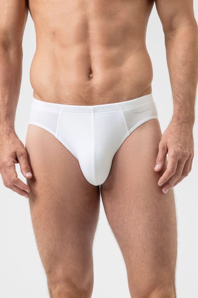 Slip met stretch, model 'CASUAL COTTON Jazz-Pants'