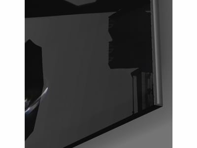 Glasschilderij – Wijn – Luxe Wanddecoratie voor Woonkamer - Keuken of Eetkamer - 140x90x0.4 cm