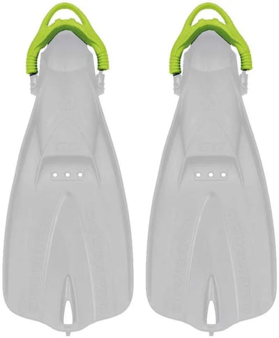 Scubapro Go Elastische Band Voor Duikvinnen Groen XS-XL