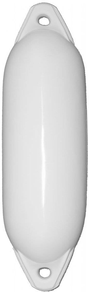 Majoni stootwil fender Star 45 - kleur wit, lengte 70cm