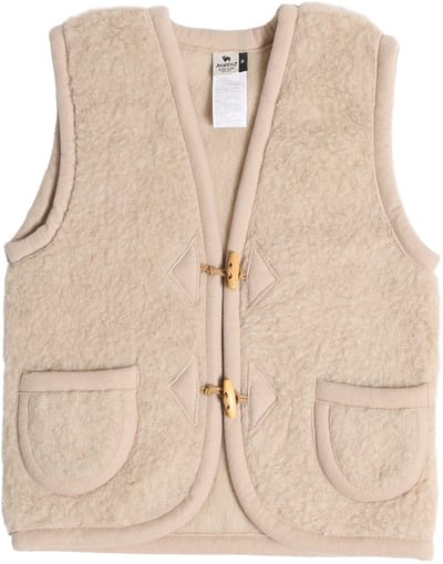 Alwero bodywarmer Alpen Junior English Tea 140-146