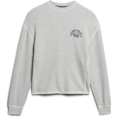 Dames sweatshirt Superdry Athletic Essentials