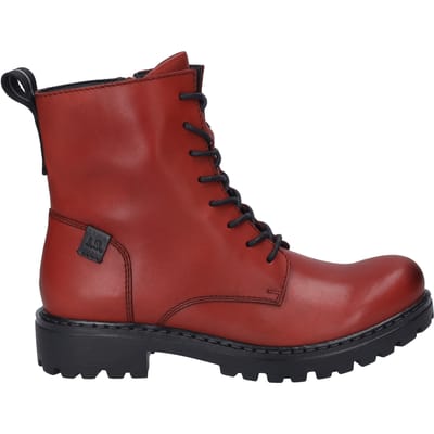 JOSEF SEIBEL Marta 02 | Enkellaars voor Dames | rood