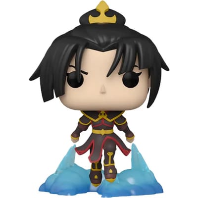 Beeldje Funko Pop Avatar The Last Air Bender Azula Exclusive