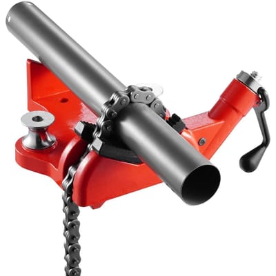 Schroefbank Kettingklem 1/2 tot 8 inch Capaciteit Heavy Duty Ketting Pijpklem