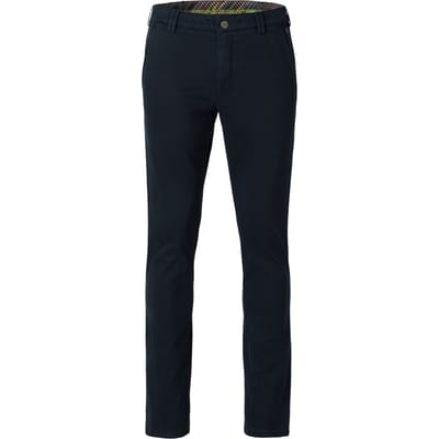 Meyer Bonn Pantalons Donkerblauw 2-5613/17