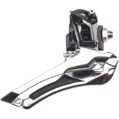 Shimano Voorderailleur 105 R7000 11s Aanlas Dubbel Zwart