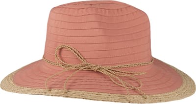 Hatland Charlotte Hoed - Dames Hoeden - Terracotta